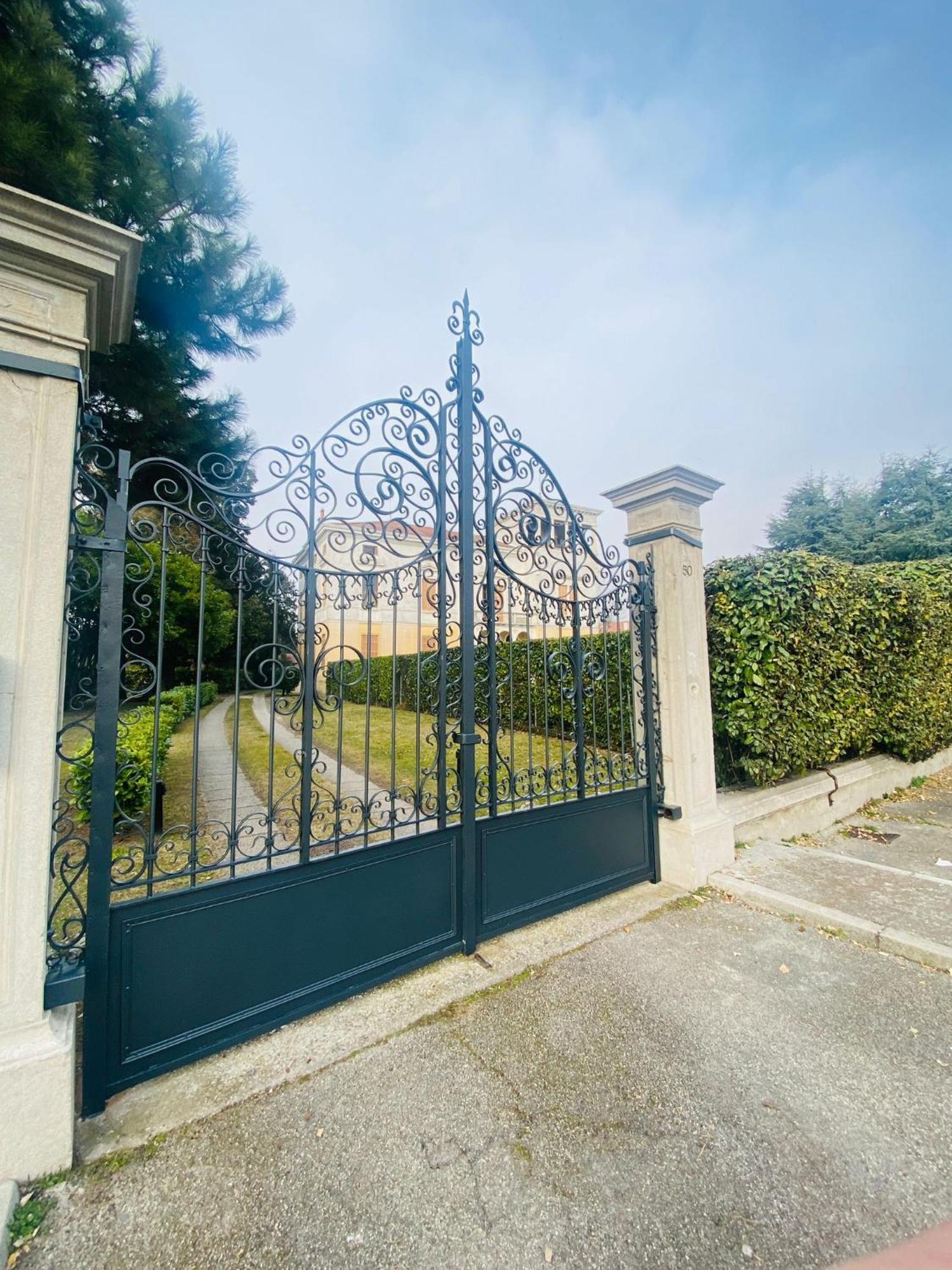 Villa Olanda Mira Εξωτερικό φωτογραφία
